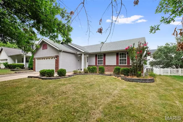 Wentzville, MO 63368,510 Ironwood DR