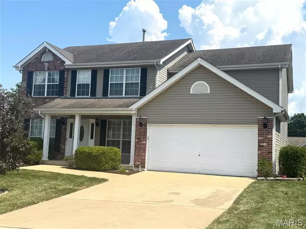 1354 Briar Creek DR, Unincorporated, MO 63304
