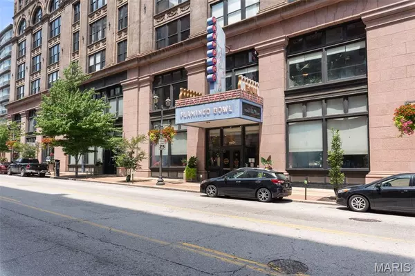 St Louis, MO 63101,1114 Lucas AVE #308