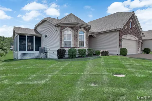 St Peters, MO 63376,1317 Fairview Glen DR