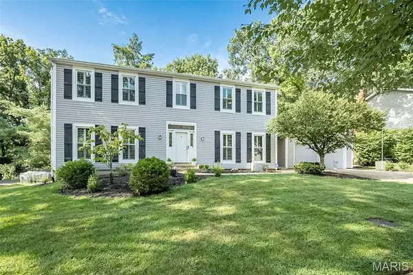 14318 Aitken Hill CT, Chesterfield, MO 63017