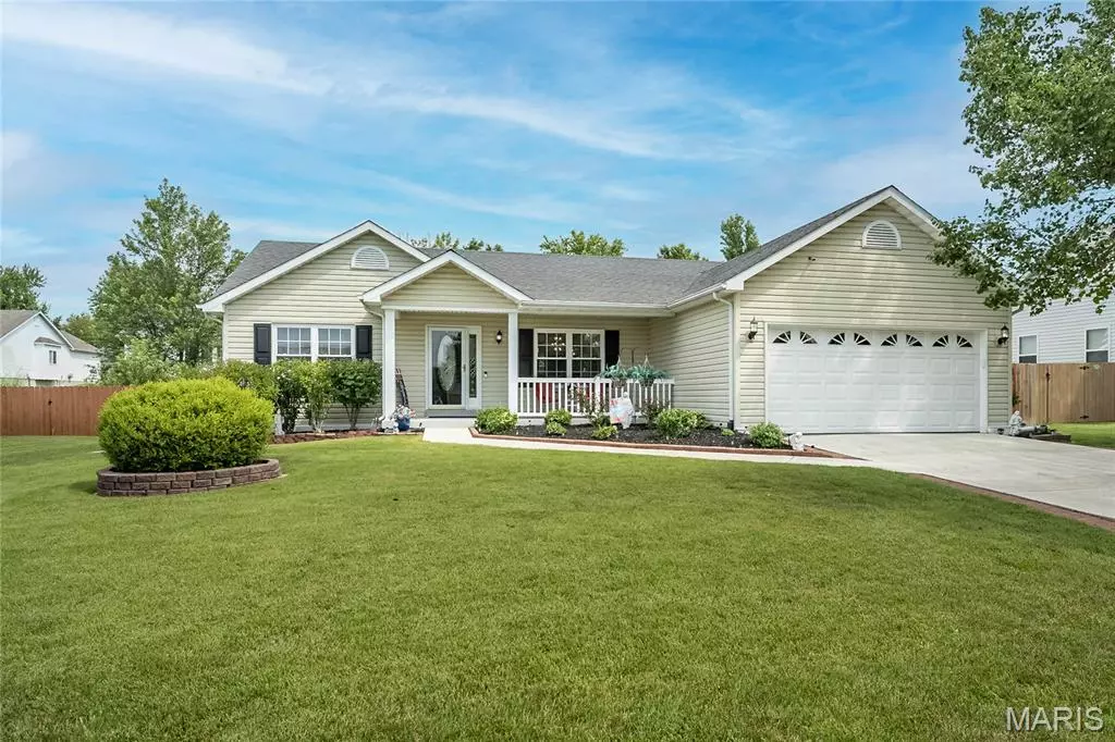Dardenne Prairie, MO 63368,1619 Nash DR