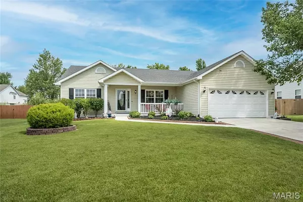1619 Nash DR, Dardenne Prairie, MO 63368