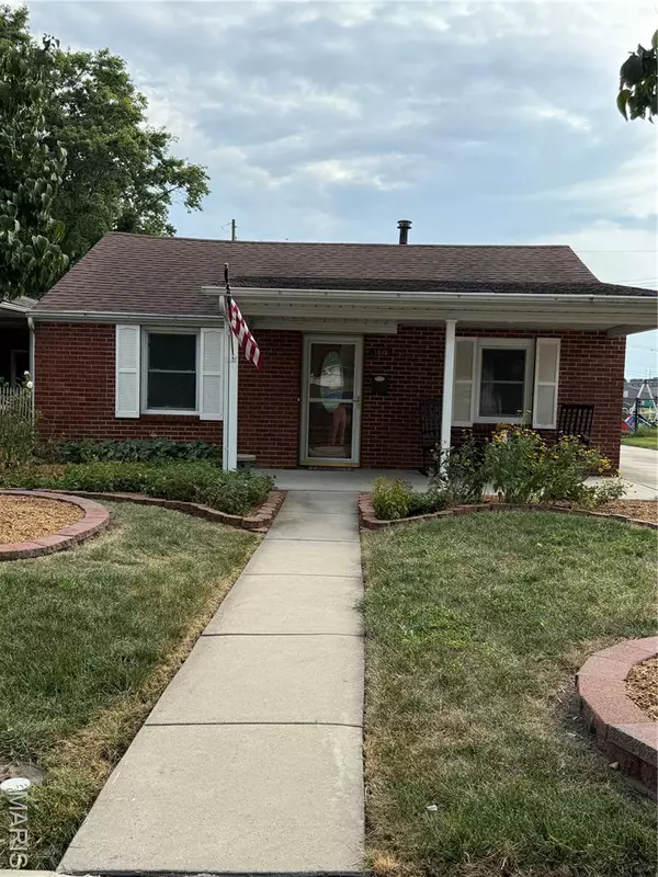 1612 Mitchell AVE, Granite City, IL 62040
