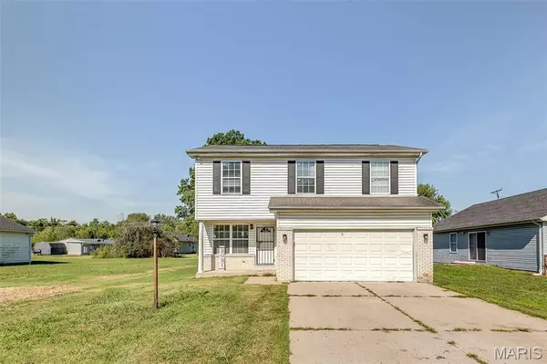 1115 N 42nd ST, East St Louis, IL 62204