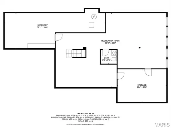 Chesterfield, MO 63017,14228 Cooperstown DR