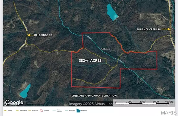 382 Furnace Creek RD, Potosi, MO 63664