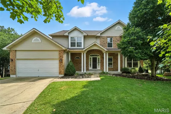 363 Harbour Pointe DR, Wildwood, MO 63040