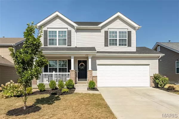 1237 Eskridge LN, St Louis, MO 63133