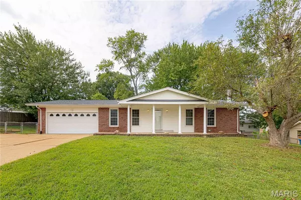 11540 Birchstone CT, Bridgeton, MO 63044