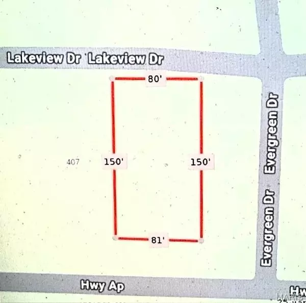 Catawissa, MO 63015,403 Lakeview Drive DR