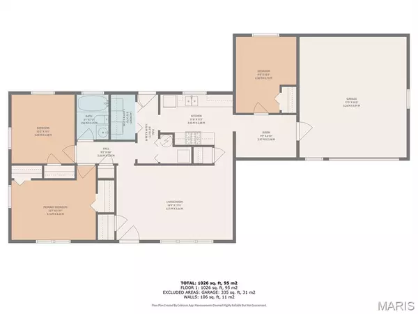 Bellefontaine Nghbrs, MO 63138,11894 Bridgevale AVE