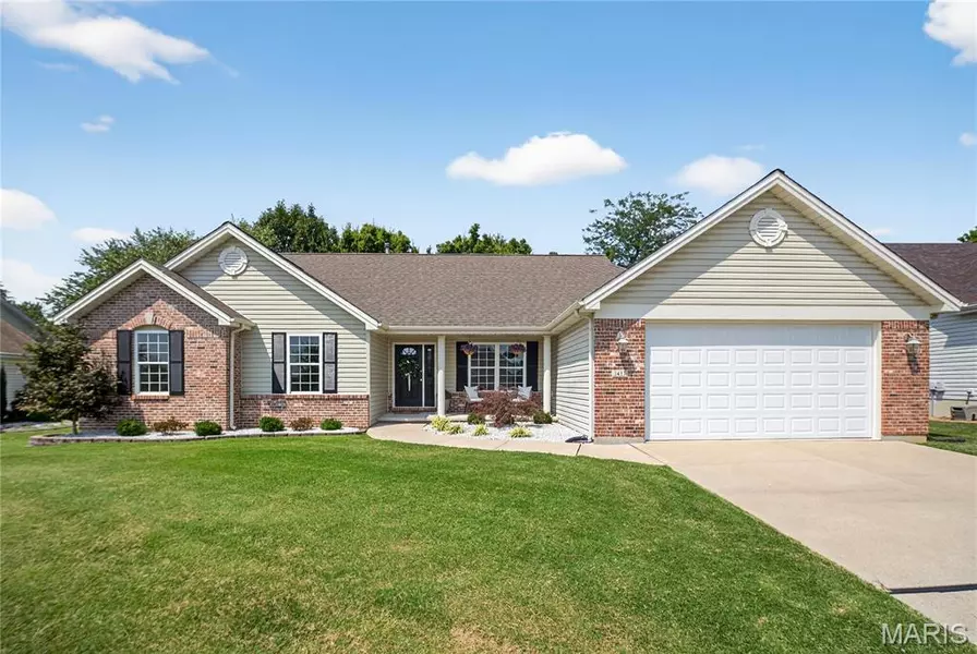 1417 Shelby Point DR, O'fallon, MO 63366