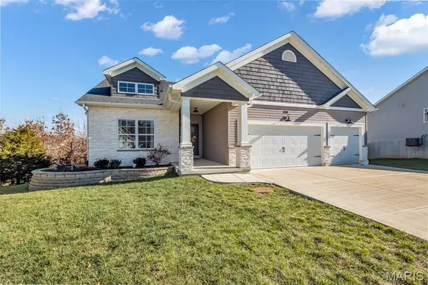 Herculaneum, MO 63048,104 Regency CT