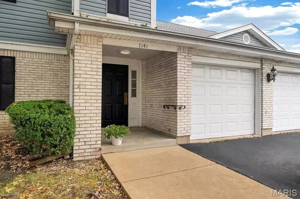 Mehlville, MO 63129,1141 Sunbolt DR #C