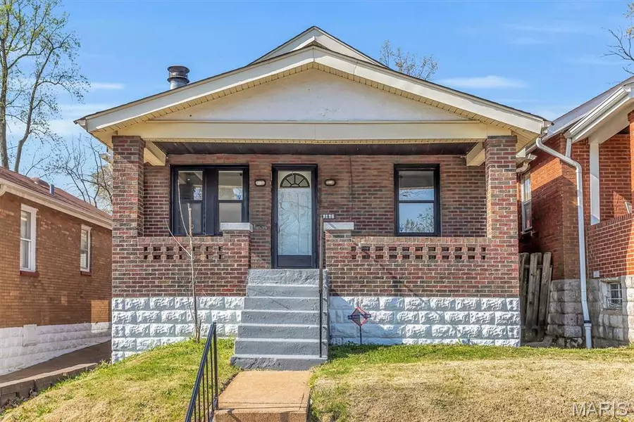 7116 Edison AVE, Velda City, MO 63121