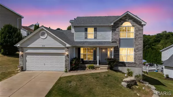1419 Fox Ridge CT, Arnold, MO 63010