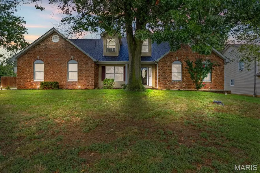 1329 Beulah DR, Festus, MO 63028