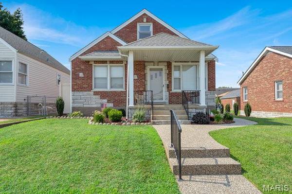 5632 Bischoff AVE, St Louis, MO 63110