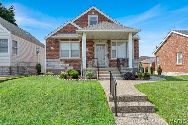 5632 Bischoff AVE, St Louis, MO 63110