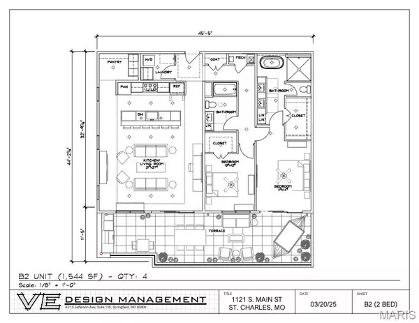 St Charles, MO 63301,1121 S Main ST #410