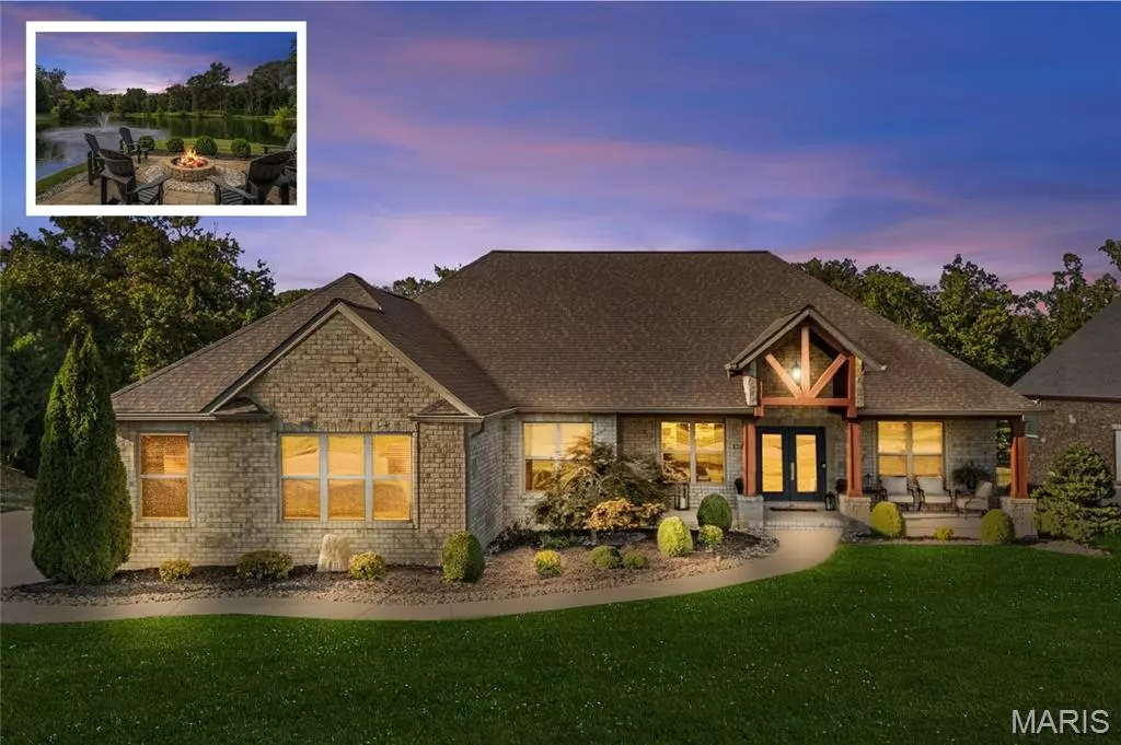 Caseyville, IL 62232,124 Long Branch LN