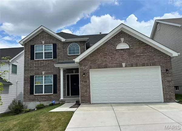 9338 Woolworth DR, St Louis, MO 63126