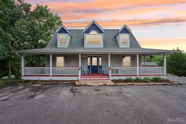 7285 Ivon Ho DR, Hillsboro, MO 63050