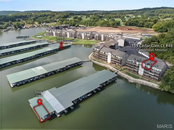 Camdenton, MO 65020,159 Cedar Glen CT #4B