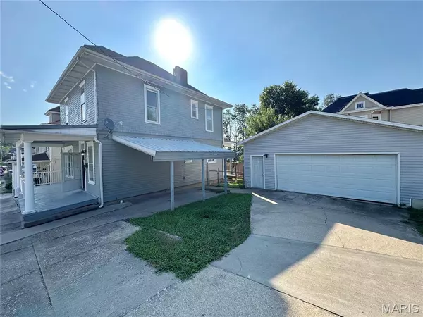 Hannibal, MO 63401,723 Bird ST