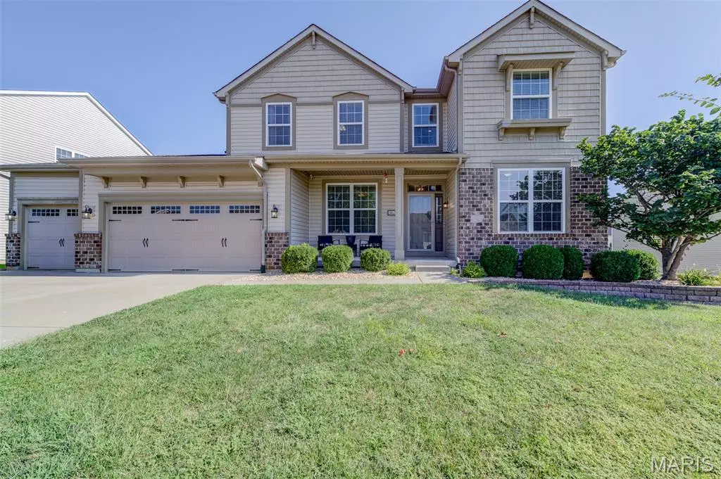 St Peters, MO 63376,362 Eagles DR