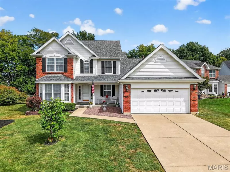 749 Falcon Hill TRL, O'fallon, MO 63368