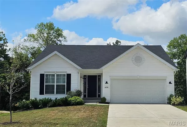 4356 South Bend CT, St Louis, MO 63129