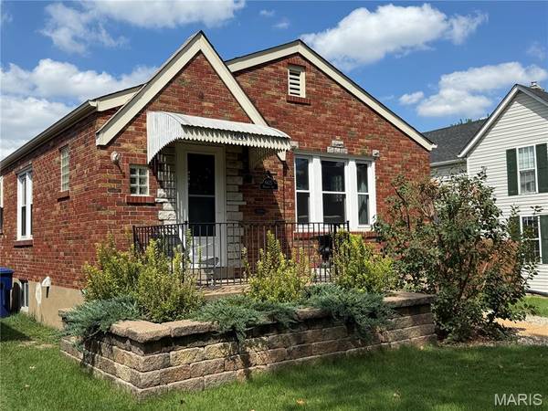 6625 Hancock, St Louis, MO 63139