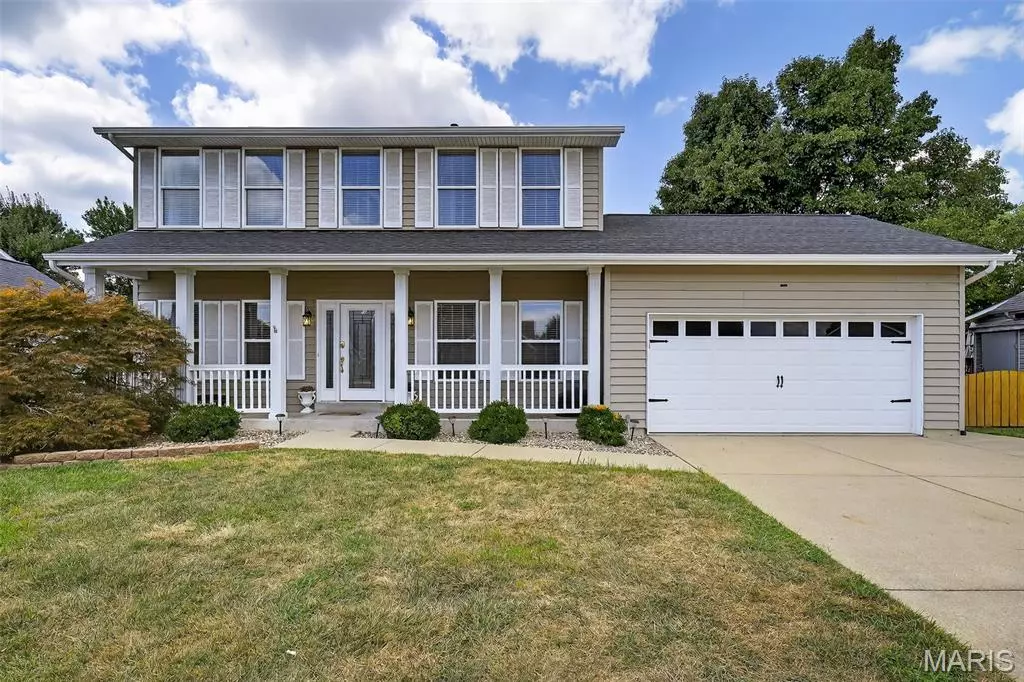 St Charles, MO 63303,1995 Graystone DR