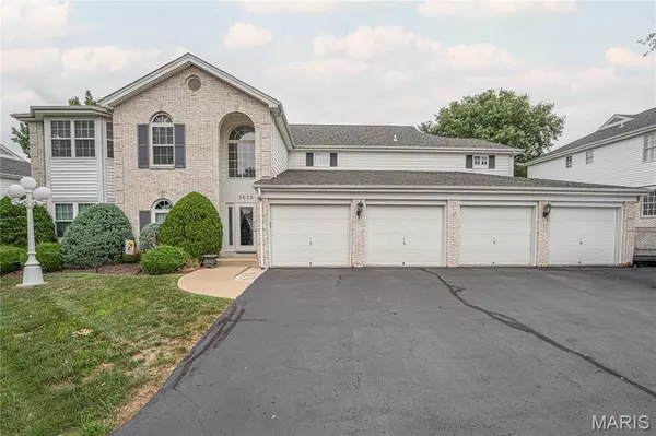 3655 Colonia Place DR #C, St Louis, MO 63125