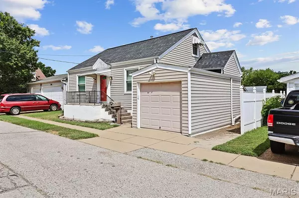 Affton, MO 63123,5515 Maxwell AVE