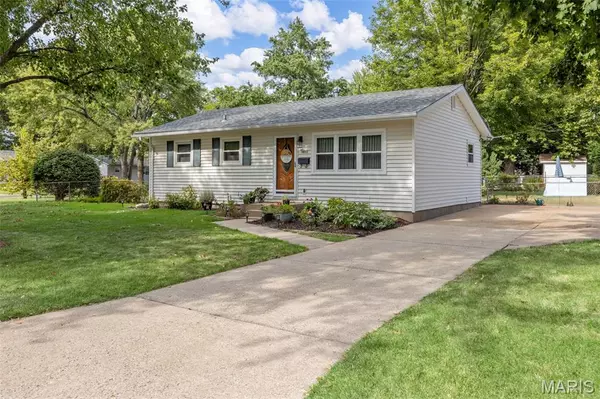 Florissant, MO 63031,1660 Fenmore DR