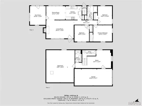 Des Peres, MO 63131,1090 Kinstern DR