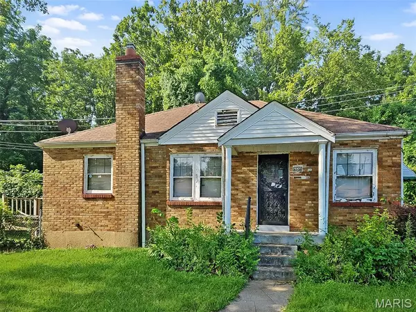 6508 Myron AVE,  St Louis,  MO 63121