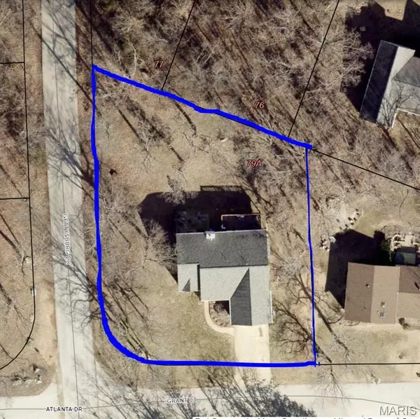 3 Grant CT, Hillsboro, MO 63050