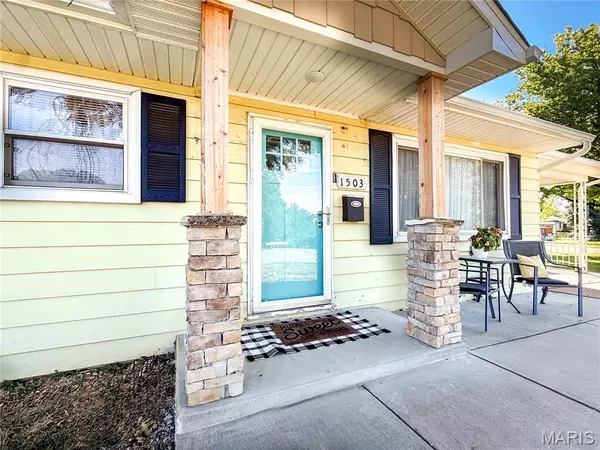 Crystal City, MO 63019,1503 Park DR