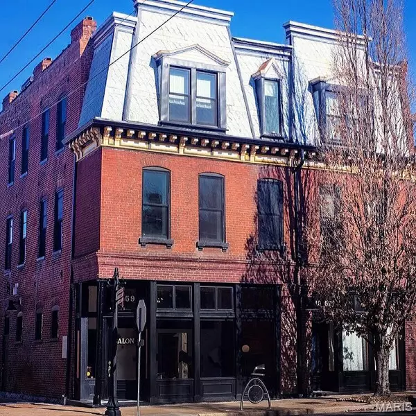 1957 - 1959 Cherokee ST, St Louis, MO 63118