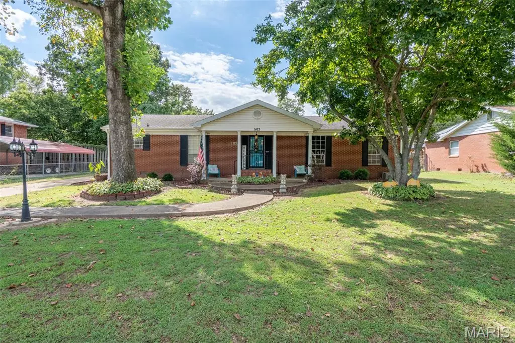 Poplar Bluff, MO 63901,1423 Woodland