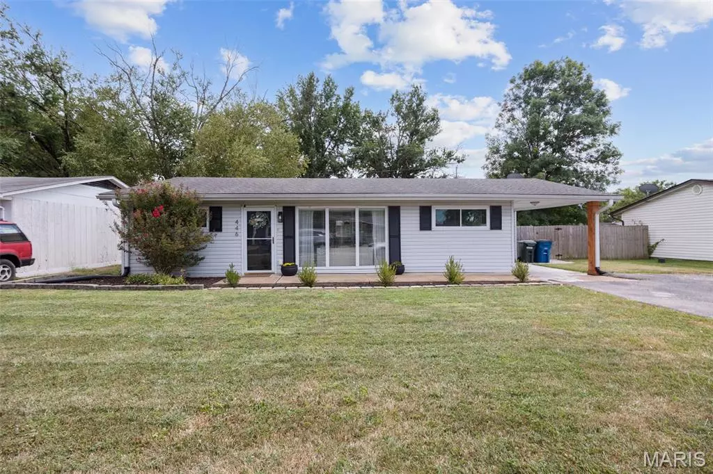 Arnold, MO 63010,446 June DR
