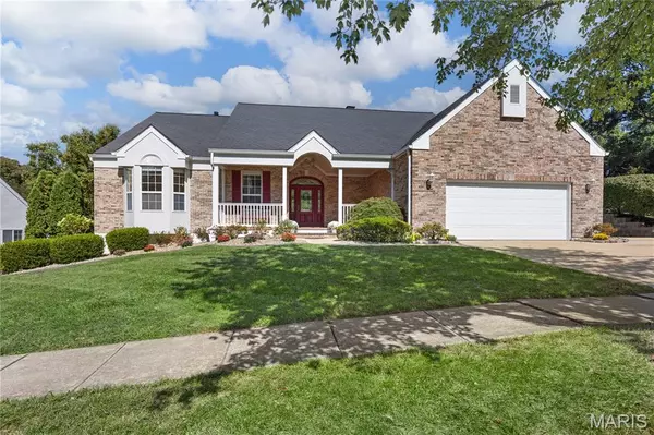 15509 Hitchcock RD, Chesterfield, MO 63017