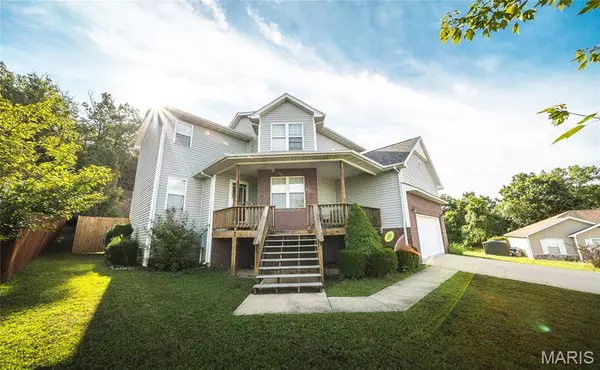 122 Lakeview CT,  St Robert,  MO 65584