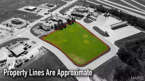 0 Lot 2 Corporate Park, Perryville, MO 63775
