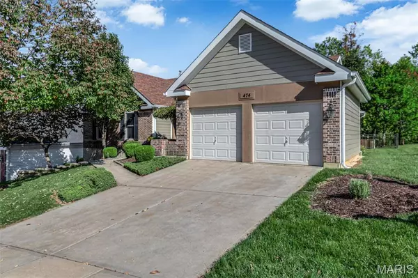 Eureka, MO 63025,474 Meramec View DR