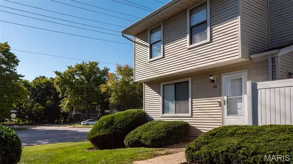539 Summer Winds Lane #A #A, St Peters, MO 63376